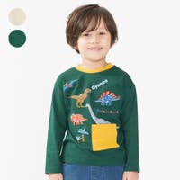 こどもの森e-shop（コドモノモリイーショップ）のトップス/Ｔシャツ
