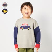 こどもの森e-shop（コドモノモリイーショップ）のトップス/ニット