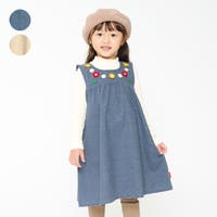 こどもの森e-shop（コドモノモリイーショップ）のワンピース・ドレス/ワンピース