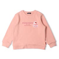 トレーナー ピンク/桃色系 ｜キッズ｜Shoplist