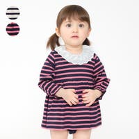 こどもの森e-shop（コドモノモリイーショップ）のベビー/べビーロンパース・カバーオール