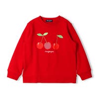 トレーナー レッド/赤色系 ｜キッズ｜Shoplist
