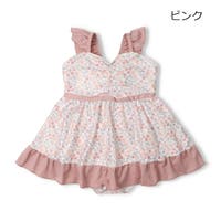 ワンピース水着 ピンク/桃色系 ｜キッズ｜Shoplist