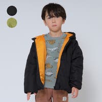 こどもの森e-shop（コドモノモリイーショップ）のアウター(コート・ジャケットなど)/ショートコート