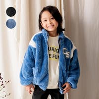 こどもの森e-shop（コドモノモリイーショップ）のアウター(コート・ジャケットなど)/ブルゾン