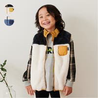 こどもの森e-shop（コドモノモリイーショップ）のトップス/ベスト