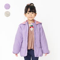 こどもの森e-shop（コドモノモリイーショップ）のアウター(コート・ジャケットなど)/ショートコート