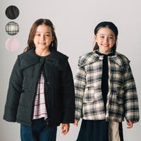 こどもの森e-shop（コドモノモリイーショップ）のアウター(コート・ジャケットなど)/ハーフコート