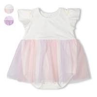 こどもの森e-shop（コドモノモリイーショップ）のベビー/べビーロンパース・カバーオール