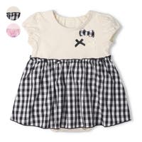 こどもの森e-shop（コドモノモリイーショップ）のベビー/べビーロンパース・カバーオール