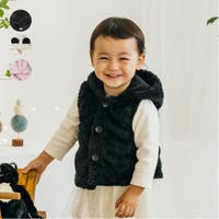 こどもの森e-shop（コドモノモリイーショップ）のベビー/ベビートップス