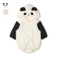 こどもの森e-shop（コドモノモリイーショップ）のベビー/べビーロンパース・カバーオール