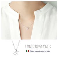 Matthewmark （マシューマーク）のアクセサリー/ネックレス