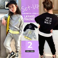 キッズセットアップ女の子 ファッション通販shoplist ショップリスト
