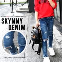 キッズデニムパンツ ジーンズ ファッション通販shoplist ショップリスト