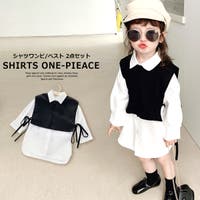 キッズワンピース ドレス ファッション通販shoplist ショップリスト