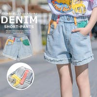 キッズショートパンツ ファッション通販shoplist ショップリスト