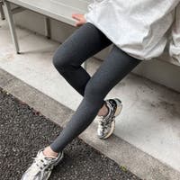 レギンス グレー/灰色系（レディース）のアイテム