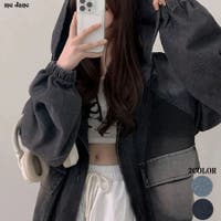 me Jane（ミージェーン）のアウター(コート・ジャケットなど)/デニムジャケット