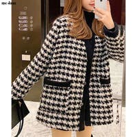 me Jane（ミージェーン）のアウター(コート・ジャケットなど)/ハーフコート