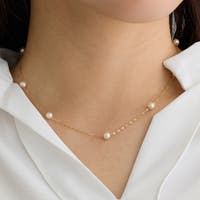 Melody　Accessory（メロディーアクセサリー）のアクセサリー/ネックレス