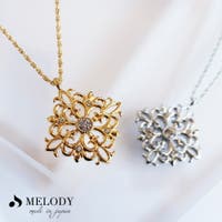 Melody　Accessory（メロディーアクセサリー）のアクセサリー/ネックレス