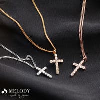 Melody　Accessory（メロディーアクセサリー）のアクセサリー/ネックレス