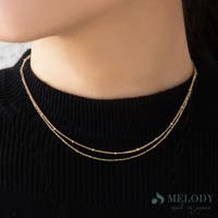 Melody　Accessory（メロディーアクセサリー）のアクセサリー/ネックレス