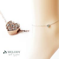 Melody　Accessory（メロディーアクセサリー）のアクセサリー/アンクレット