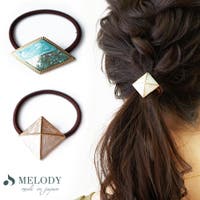 Melody　Accessory（メロディーアクセサリー）のヘアアクセサリー/ヘアゴム