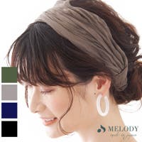 Melody　Accessory（メロディーアクセサリー）のヘアアクセサリー/ヘアバンド