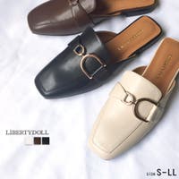 LibertyDoll（リバティードール）のシューズ・靴/ミュール