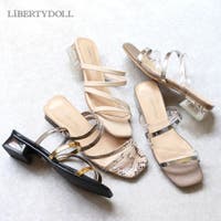 LibertyDoll（リバティードール）のシューズ・靴/サンダル
