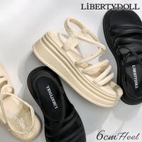 LibertyDoll（リバティードール）のシューズ・靴/サンダル