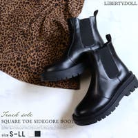 LibertyDoll（リバティードール）のシューズ・靴/サイドゴアブーツ