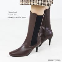 LibertyDoll（リバティードール）のシューズ・靴/サイドゴアブーツ