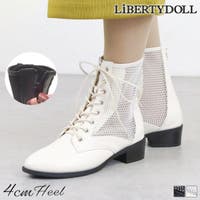 LibertyDoll（リバティードール）のシューズ・靴/ショートブーツ