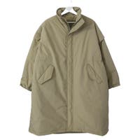 モッズコート ベージュ/薄橙色系(レディース)のアイテム モッズコート ベージュ/薄橙色系(レディース)のアイテム