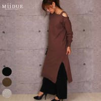 MiiDUE（ミイデューエ）のワンピース・ドレス/ワンピース