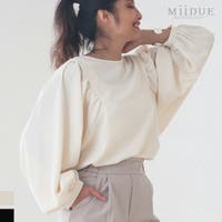 MiiDUE（ミイデューエ）のトップス/ブラウス