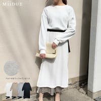 MiiDUE（ミイデューエ）のワンピース・ドレス/ワンピース