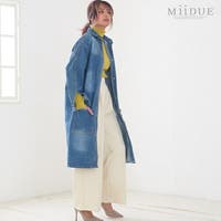 MiiDUE（ミイデューエ）のアウター(コート・ジャケットなど)/デニムジャケット