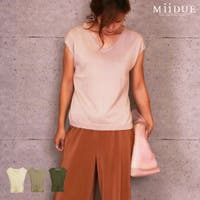 MiiDUE（ミイデューエ）のトップス/ニット・セーター