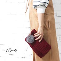 mili an deni（ミリアンデニ）のバッグ・鞄/クラッチバッグ