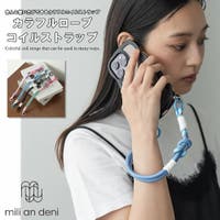 mili an deni（ミリアンデニ）の小物/スマートフォン・タブレット関連グッズ