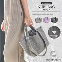 mili an deni（ミリアンデニ）のバッグ・鞄/ハンドバッグ