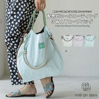 mili an deni（ミリアンデニ）のバッグ・鞄/トートバッグ