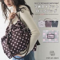 mili an deni（ミリアンデニ）のバッグ・鞄/トートバッグ