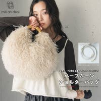 mili an deni（ミリアンデニ）のバッグ・鞄/ショルダーバッグ
