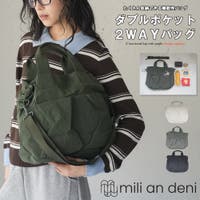 mili an deni（ミリアンデニ）のバッグ・鞄/トートバッグ